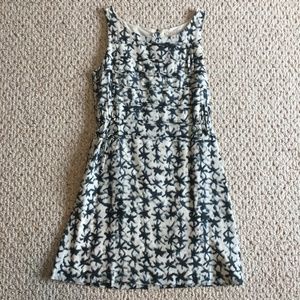 J.Crew Knotted Starfish Dress Size 4